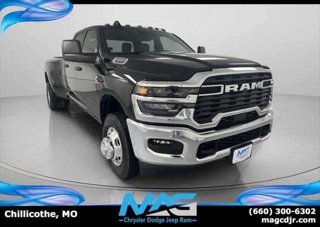 2026 Ram 3500 Tradesman Crew Cab 4x4 8' Box for sale in Chillicothe, MO