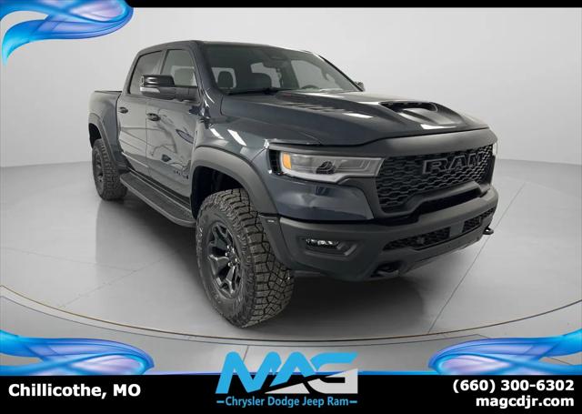 2026 Ram 1500 RHO Crew Cab 4x4 5'7" Box for sale in Chillicothe, MO