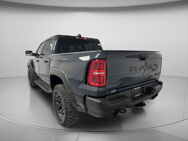 2026 Ram 1500 RHO Crew Cab 4x4 57 Box