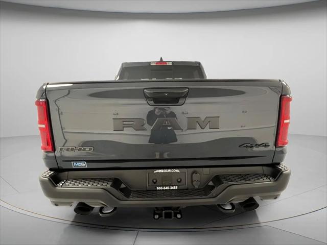 2026 Ram 1500 RHO Crew Cab 4x4 57 Box