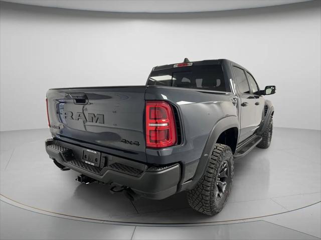 2026 Ram 1500 RHO Crew Cab 4x4 57 Box