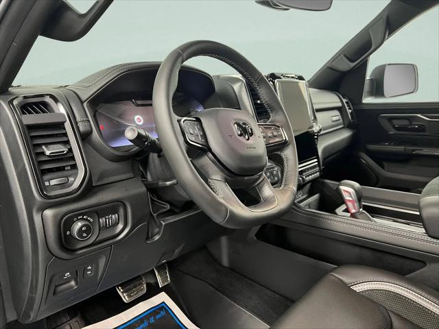 2026 Ram 1500 RHO Crew Cab 4x4 57 Box