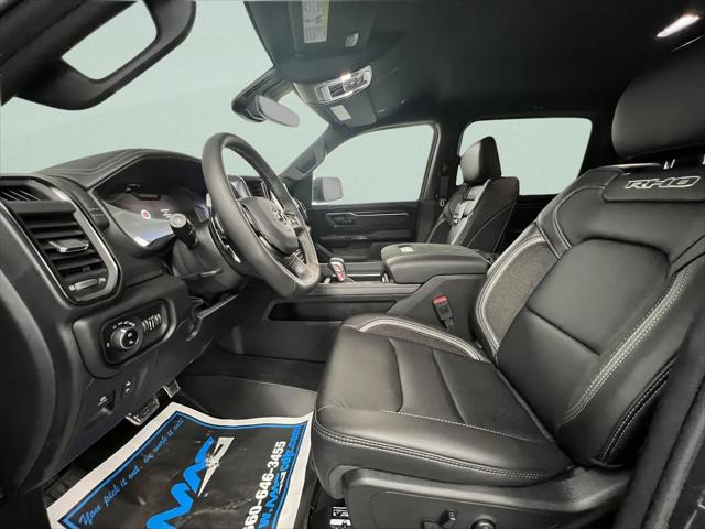 2026 Ram 1500 RHO Crew Cab 4x4 57 Box