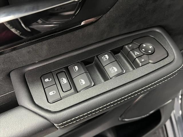 2026 Ram 1500 RHO Crew Cab 4x4 57 Box