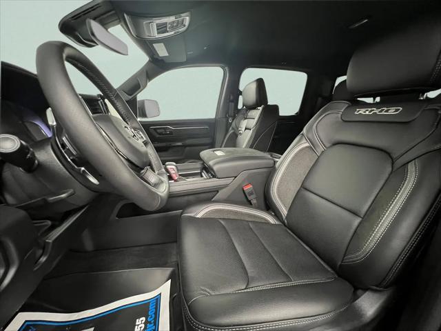 2026 Ram 1500 RHO Crew Cab 4x4 57 Box