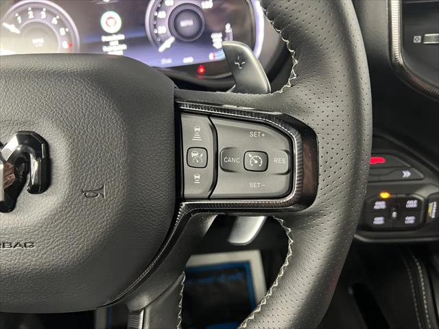 2026 Ram 1500 RHO Crew Cab 4x4 57 Box