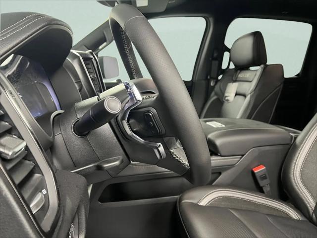 2026 Ram 1500 RHO Crew Cab 4x4 57 Box
