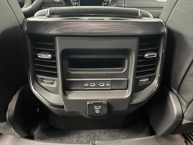 2026 Ram 1500 RHO Crew Cab 4x4 57 Box