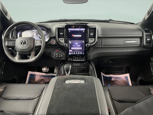 2026 Ram 1500 RHO Crew Cab 4x4 57 Box