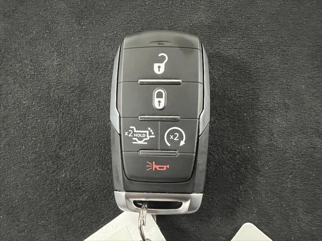 2026 Ram 1500 RHO Crew Cab 4x4 57 Box