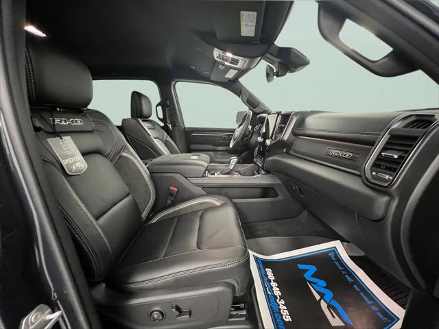 2026 Ram 1500 RHO Crew Cab 4x4 57 Box