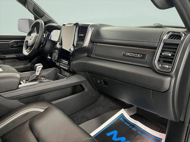 2026 Ram 1500 RHO Crew Cab 4x4 57 Box