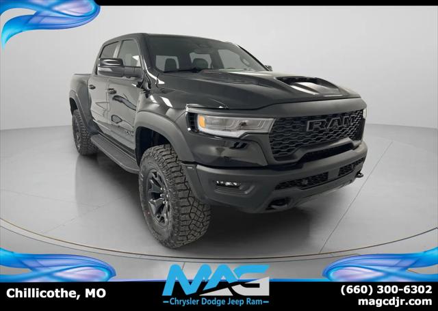 2026 Ram 1500 RHO Crew Cab 4x4 5'7" Box for sale in Chillicothe, MO