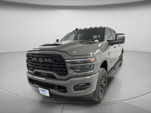 2026 Ram 2500 Laramie Mega Cab 4x4 6'4" Box