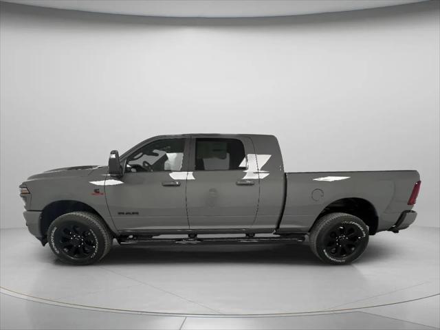 2026 Ram 2500 Laramie Mega Cab 4x4 6'4" Box