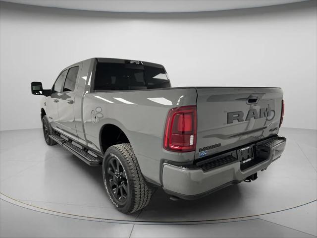 2026 Ram 2500 Laramie Mega Cab 4x4 6'4" Box