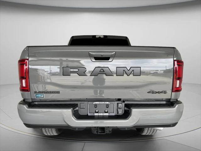 2026 Ram 2500 Laramie Mega Cab 4x4 6'4" Box