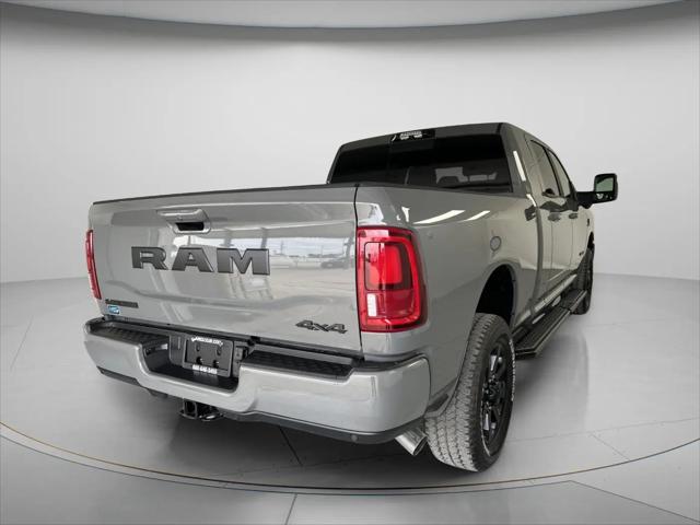 2026 Ram 2500 Laramie Mega Cab 4x4 6'4" Box