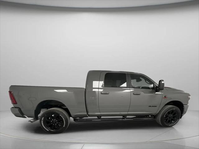 2026 Ram 2500 Laramie Mega Cab 4x4 6'4" Box