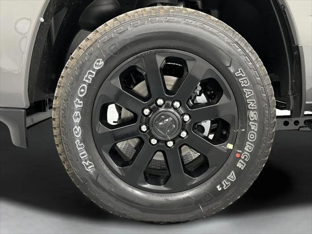 2026 Ram 2500 Laramie Mega Cab 4x4 6'4" Box