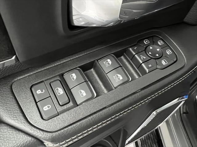 2026 Ram 2500 Laramie Mega Cab 4x4 6'4" Box