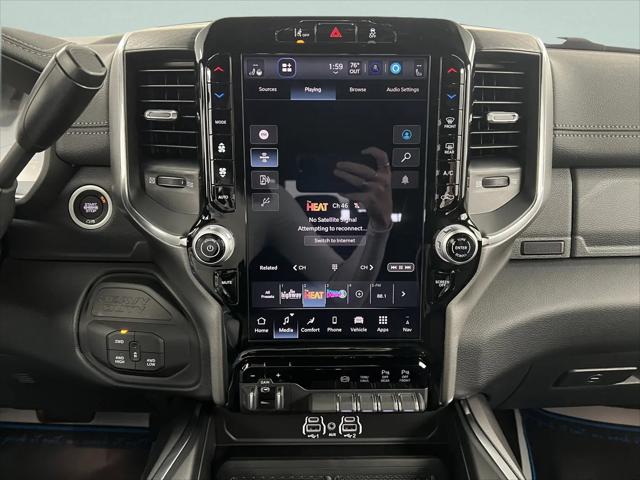 2026 Ram 2500 Laramie Mega Cab 4x4 6'4" Box