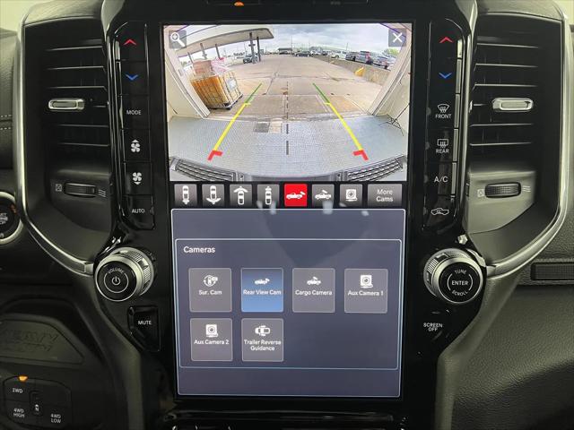 2026 Ram 2500 Laramie Mega Cab 4x4 6'4" Box
