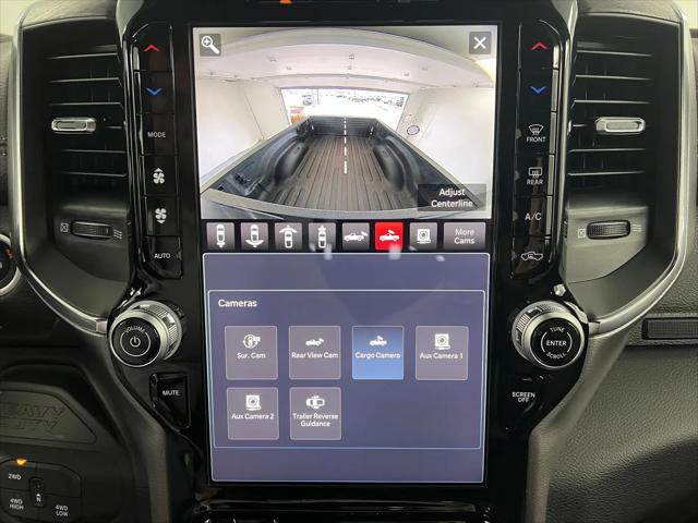 2026 Ram 2500 Laramie Mega Cab 4x4 6'4" Box