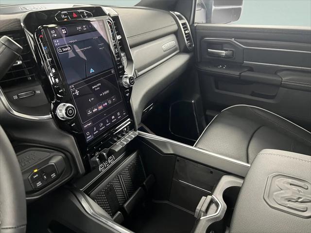 2026 Ram 2500 Laramie Mega Cab 4x4 6'4" Box