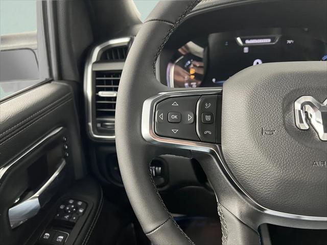 2026 Ram 2500 Laramie Mega Cab 4x4 6'4" Box