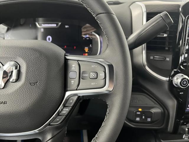 2026 Ram 2500 Laramie Mega Cab 4x4 6'4" Box