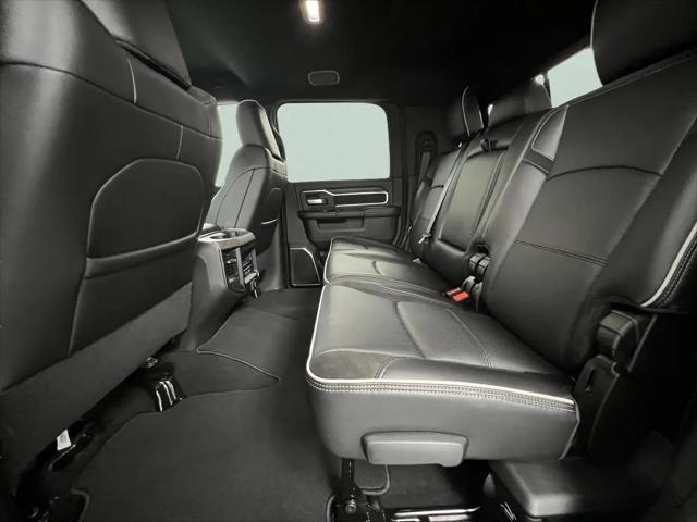 2026 Ram 2500 Laramie Mega Cab 4x4 6'4" Box