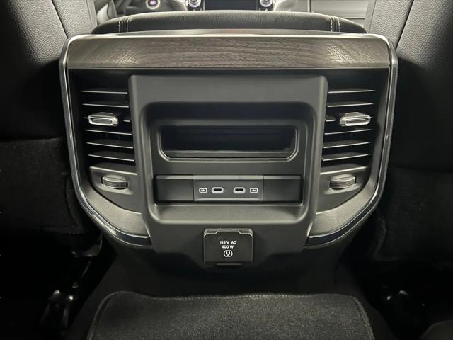 2026 Ram 2500 Laramie Mega Cab 4x4 6'4" Box