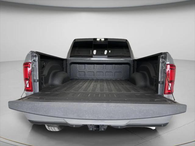 2026 Ram 2500 Laramie Mega Cab 4x4 6'4" Box