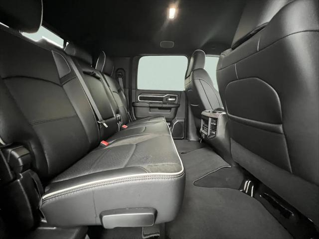 2026 Ram 2500 Laramie Mega Cab 4x4 6'4" Box