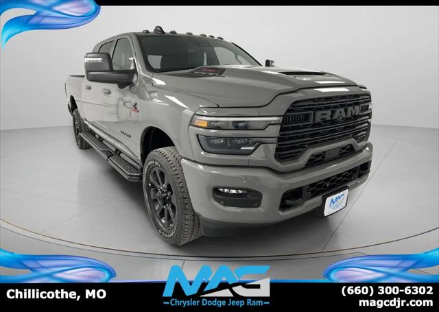 2026 Ram 2500 Laramie Mega Cab 4x4 6'4" Box for sale in Chillicothe, MO