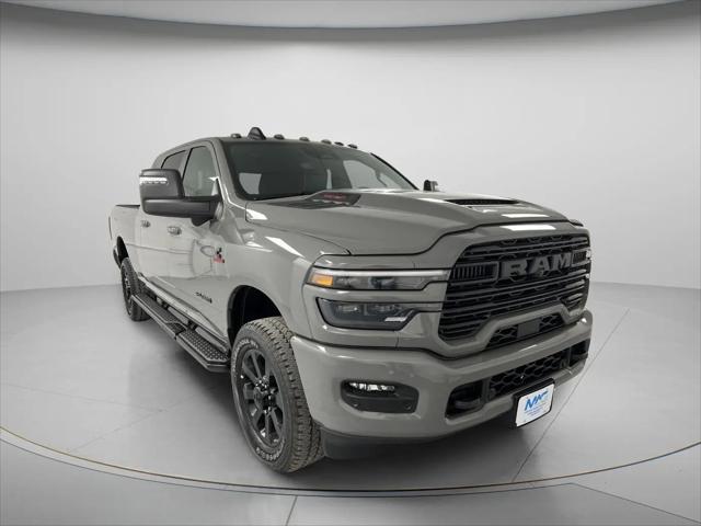 2026 Ram 2500 Laramie Mega Cab 4x4 6'4" Box