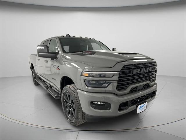 2026 Ram 2500 Laramie Mega Cab 4x4 64 Box