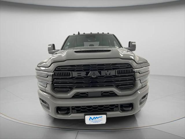 2026 Ram 2500 Laramie Mega Cab 4x4 64 Box