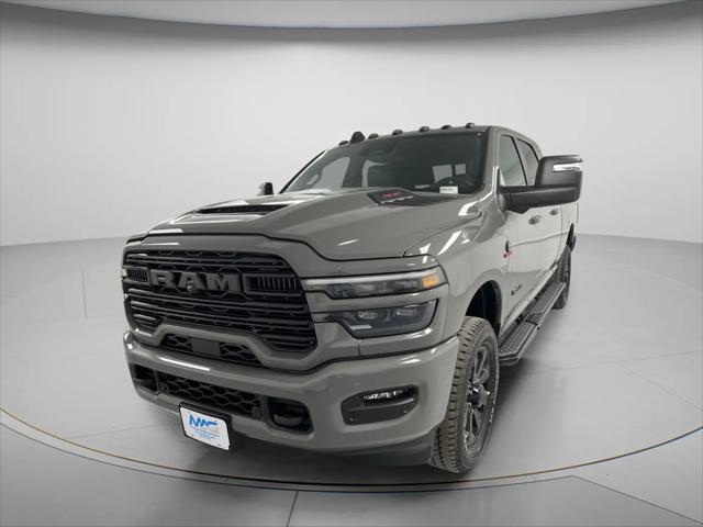 2026 Ram 2500 Laramie Mega Cab 4x4 64 Box