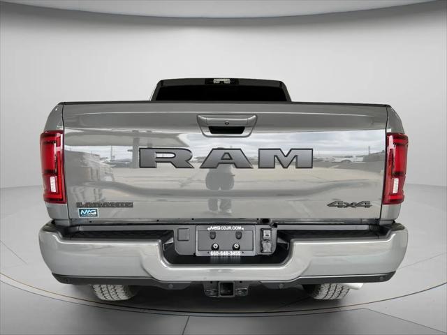 2026 Ram 2500 Laramie Mega Cab 4x4 64 Box