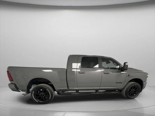 2026 Ram 2500 Laramie Mega Cab 4x4 64 Box