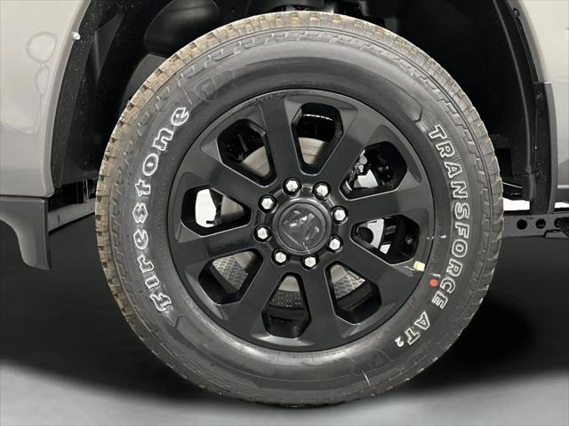 2026 Ram 2500 Laramie Mega Cab 4x4 64 Box