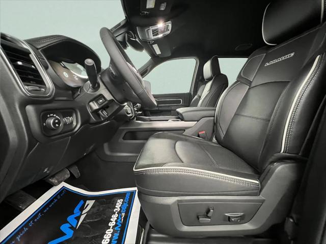 2026 Ram 2500 Laramie Mega Cab 4x4 64 Box