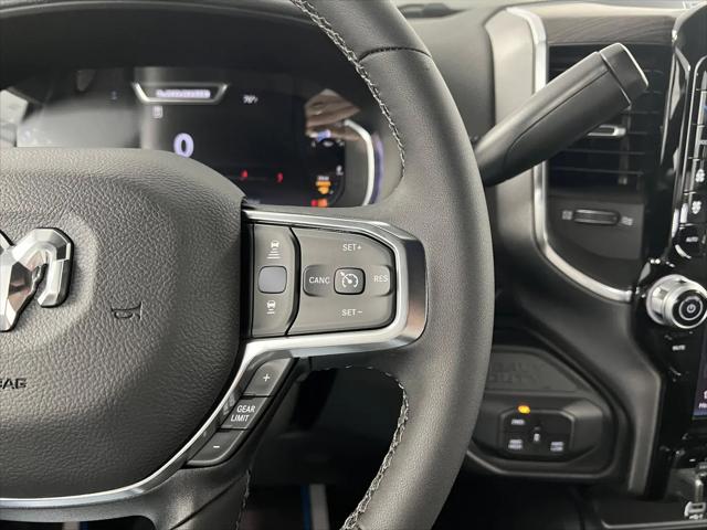 2026 Ram 2500 Laramie Mega Cab 4x4 64 Box