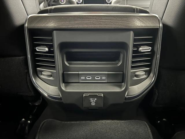 2026 Ram 2500 Laramie Mega Cab 4x4 64 Box