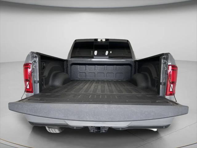 2026 Ram 2500 Laramie Mega Cab 4x4 64 Box