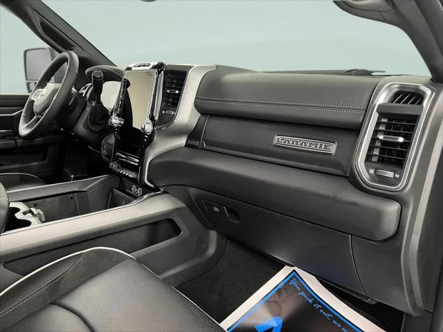 2026 Ram 2500 Laramie Mega Cab 4x4 64 Box