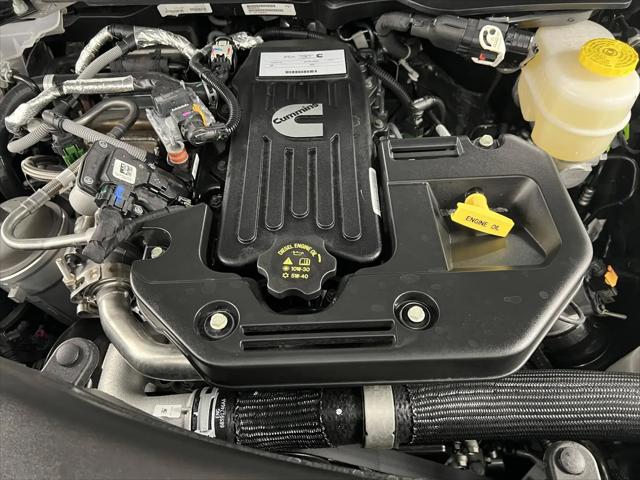2026 Ram 2500 Laramie Mega Cab 4x4 64 Box