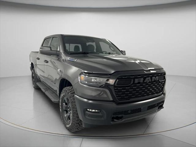 2026 Ram 1500 Warlock Crew Cab 4x4 5'7" Box
